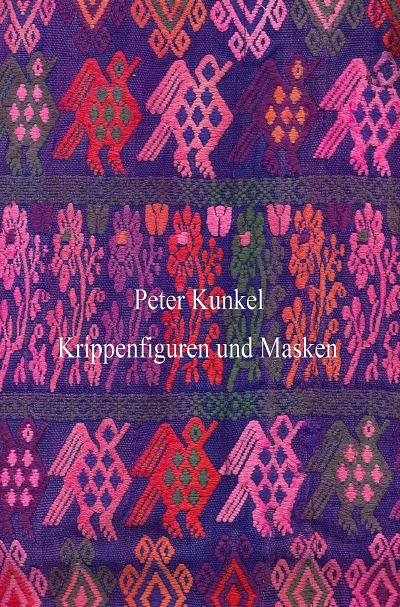 'Cover von Krippenfiguren und Masken'-Cover