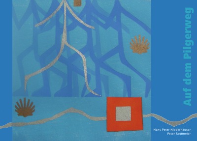 'Cover von Auf dem Pilgerweg'-Cover